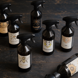 Home Spray - Perfume para el hogar