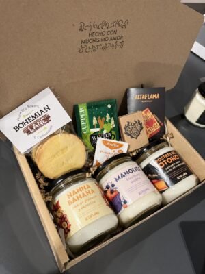 Pack Regalo Otoño Gourmand