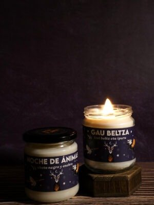 Pack Gau Beltza | Noche de Ánimas
